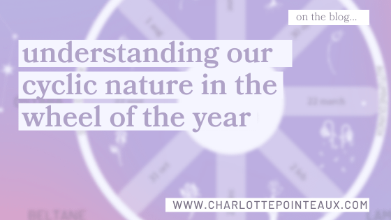 the 8 sabbats in the wheel of the year