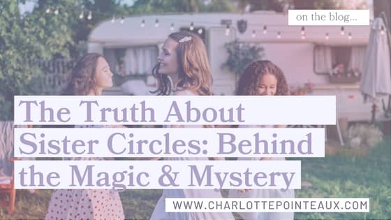 what to expect at a women's circle