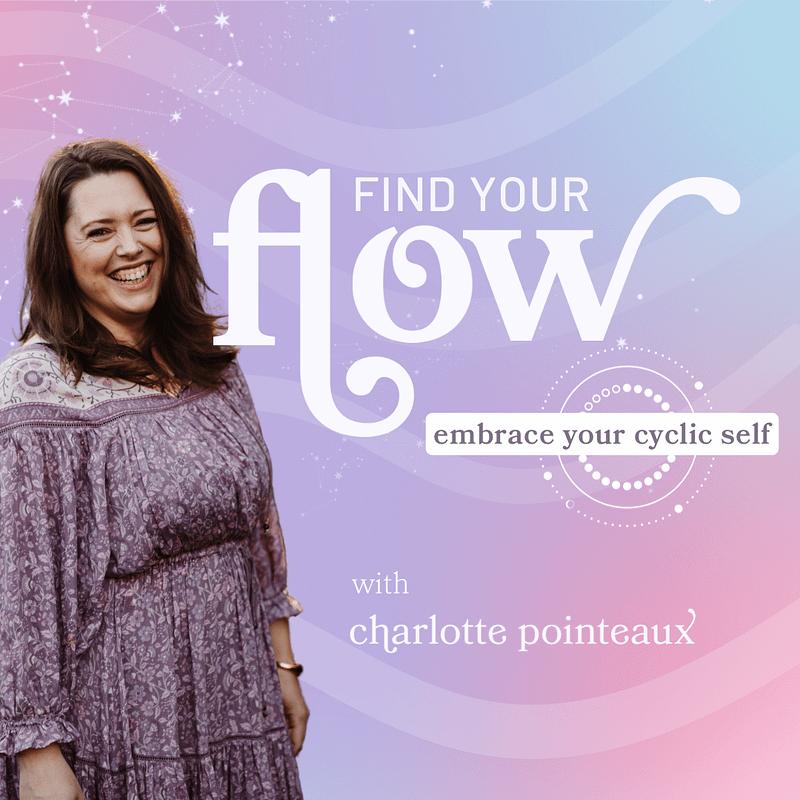 Find your flow short course with charlotte pointeaux